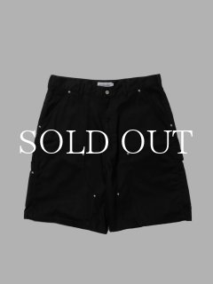 パンツ COOTIE Duck Double Knee Painter Pants COOTIE 「Abyss Dyed Duck Double Knee Painter Pants