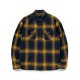 NAVY/YELLOW CHECK__SNAVY__