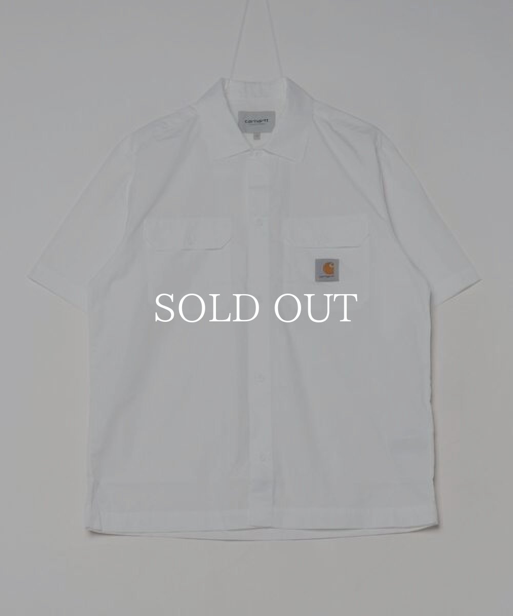 画像3: CARHARTT WIP  S/S CRAFT SHIRT (3)