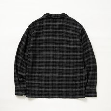 画像2: RATS  OMBRE CHECK SHIRT (2)