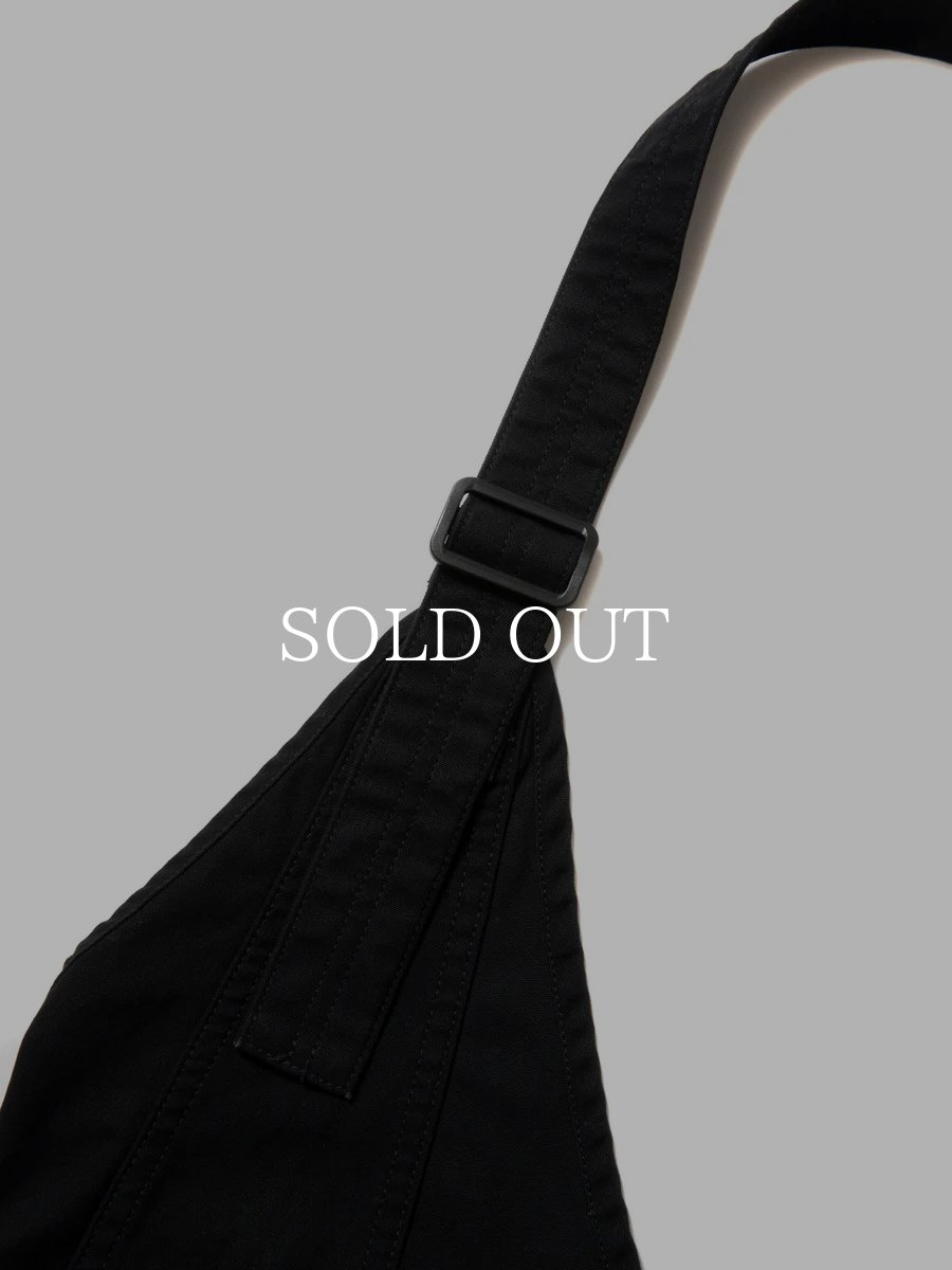 画像4: COOTIE   Cotton Ox Sling Bag (4)