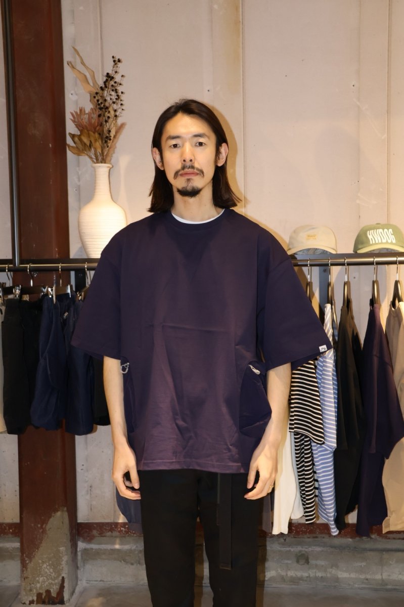 画像9: CMF OUTDOOR GARMENT  PHANTOM TEE (9)