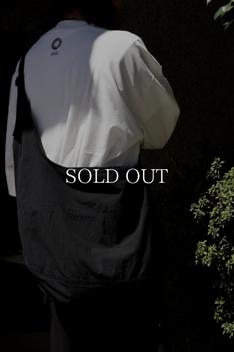 画像8: COOTIE   Cotton Ox Sling Bag (8)