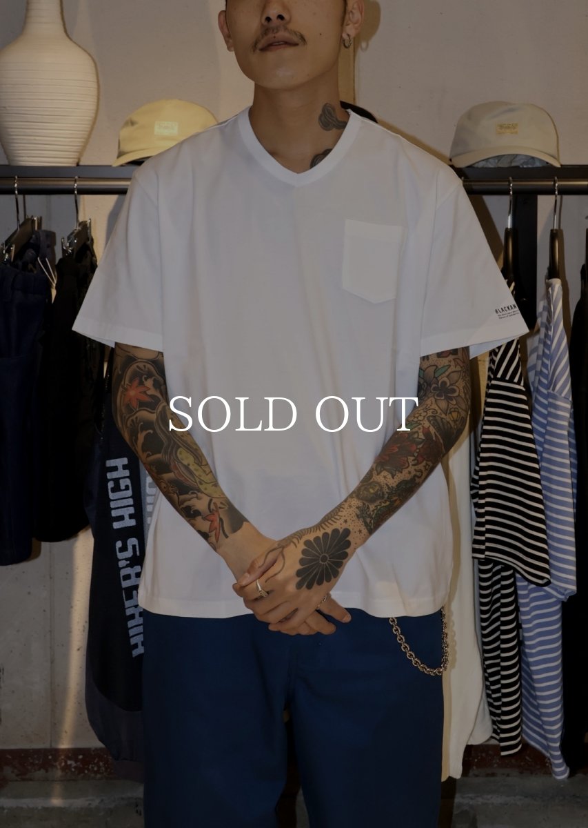 画像7: RATS  PACK TEE "TIGHT SILHOUETTE" (7)