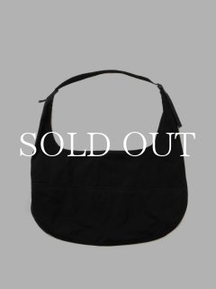 【COOTIE PRODUCTIONS】Cotton Ox Sling Bag / Black COOTIE PRODUCTIONS - Cotton Ox Sling Bag / BLACK / スリング