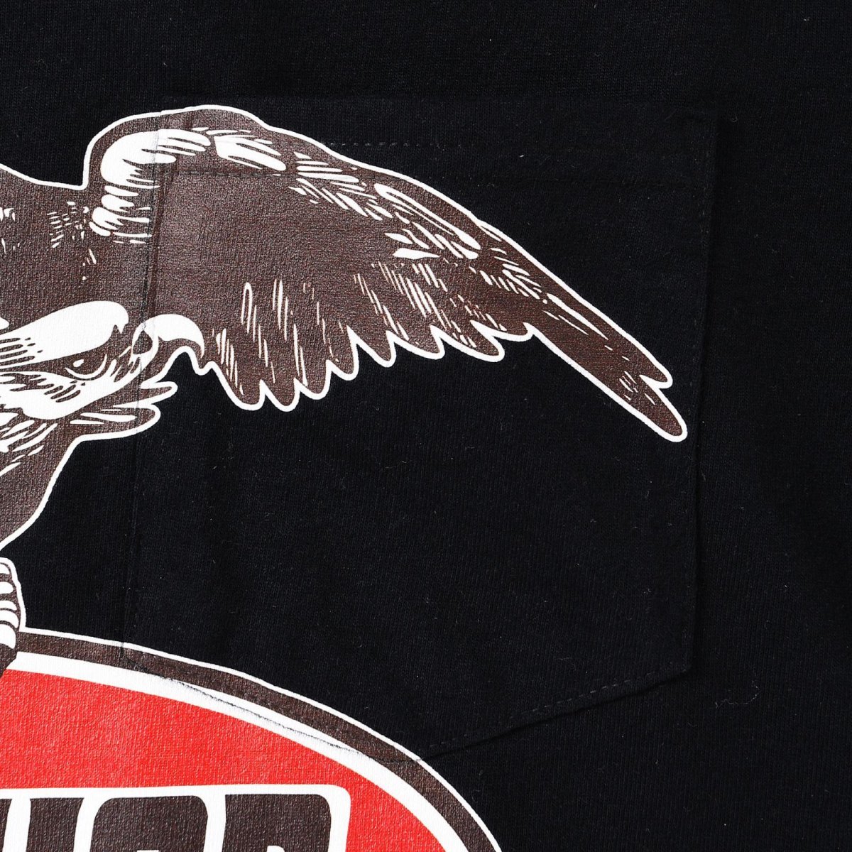 画像9: PORKCHOP GARAGE SUPPLY  EAGLE LOGO POCKET TEE (9)