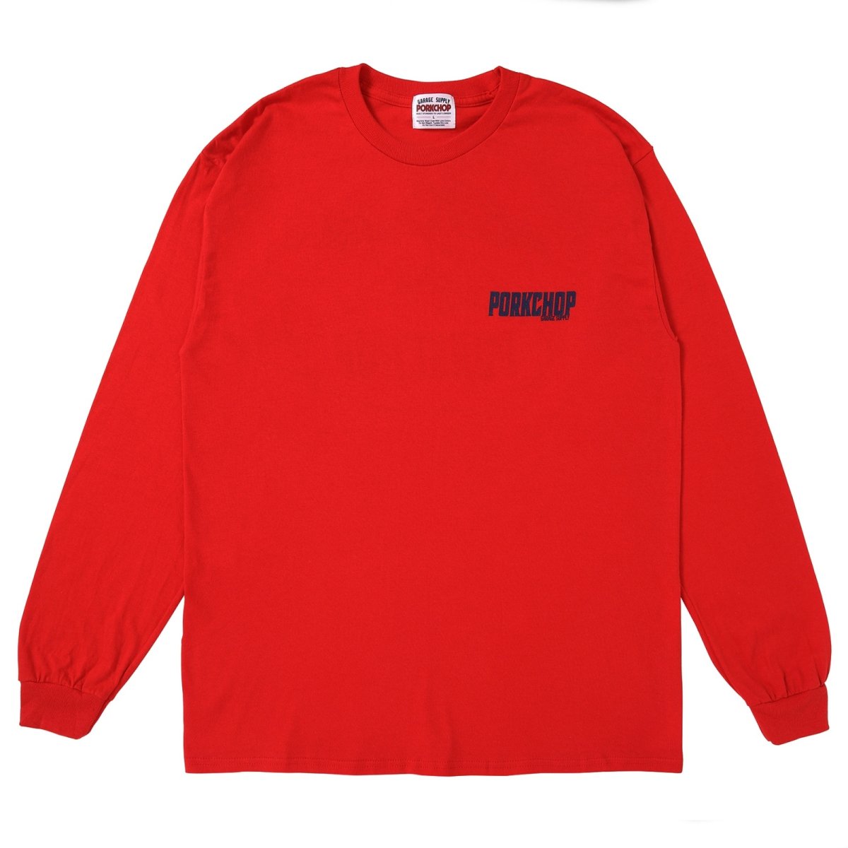 画像9: PORKCHOP GARAGE SUPPLY  EAGLE LOGO L/S TEE (9)