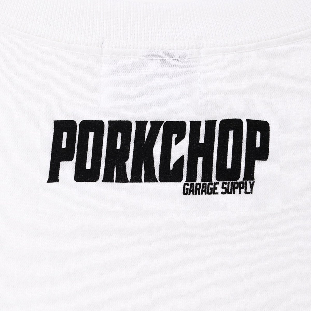 画像5: PORKCHOP GARAGE SUPPLY  EAGLE LOGO POCKET TEE (5)