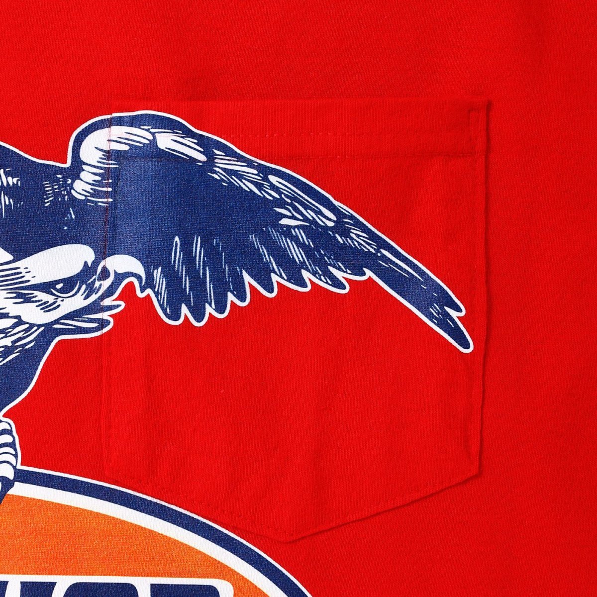 画像14: PORKCHOP GARAGE SUPPLY  EAGLE LOGO POCKET TEE (14)