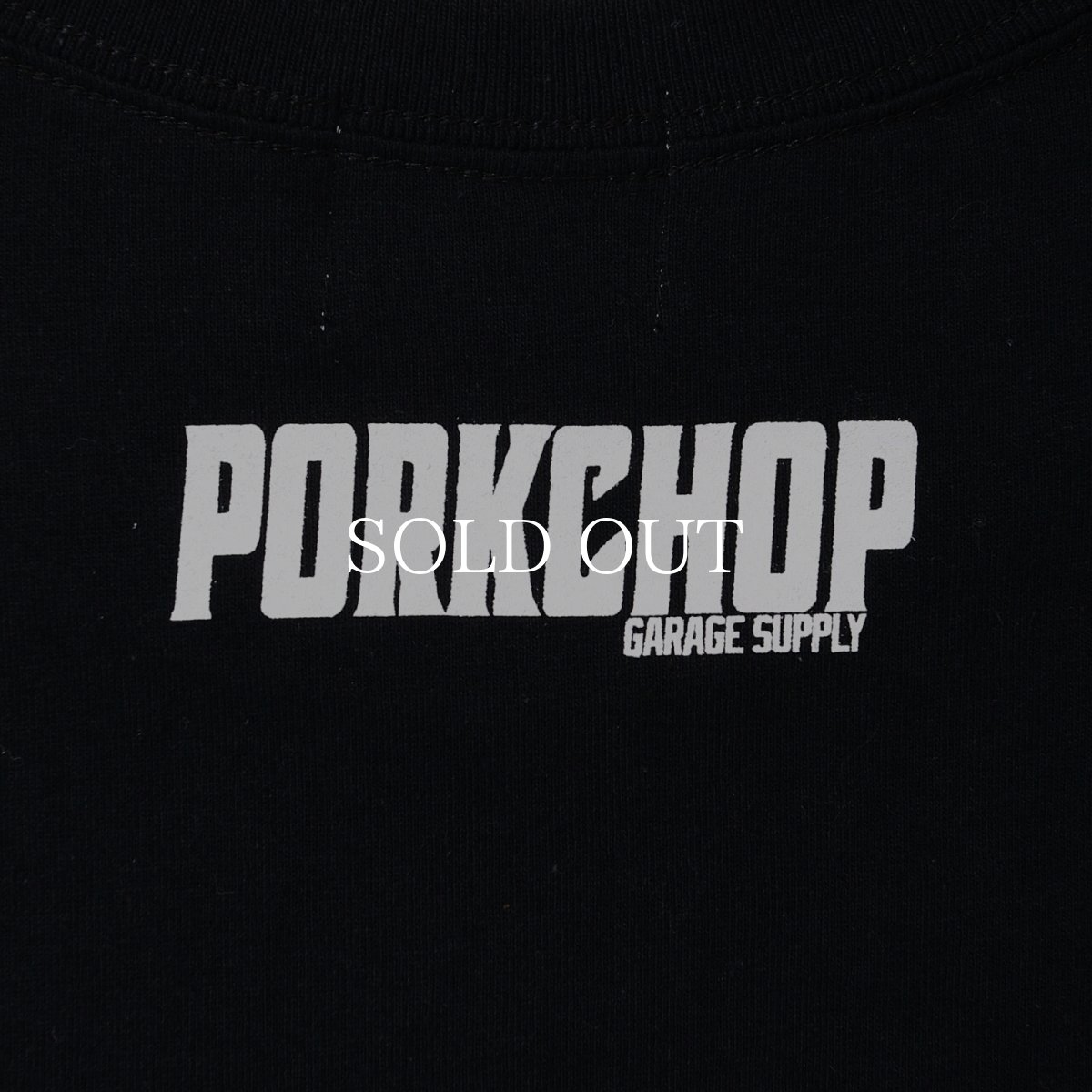 画像10: PORKCHOP GARAGE SUPPLY  EAGLE LOGO POCKET TEE (10)