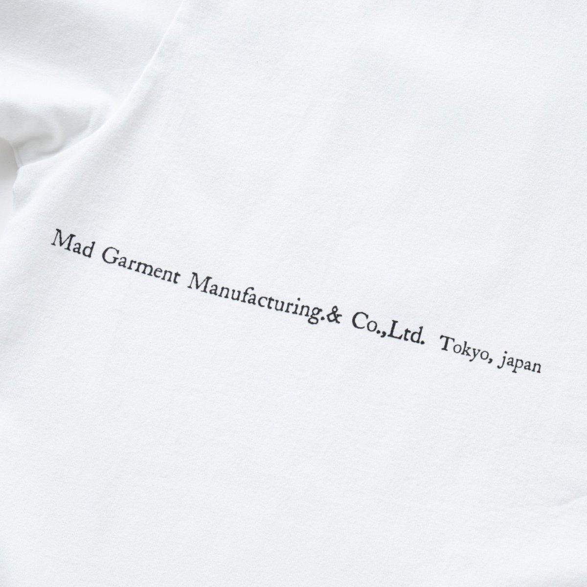 画像5: RATS  PACK TEE "BIG SILHOUETTE" (5)