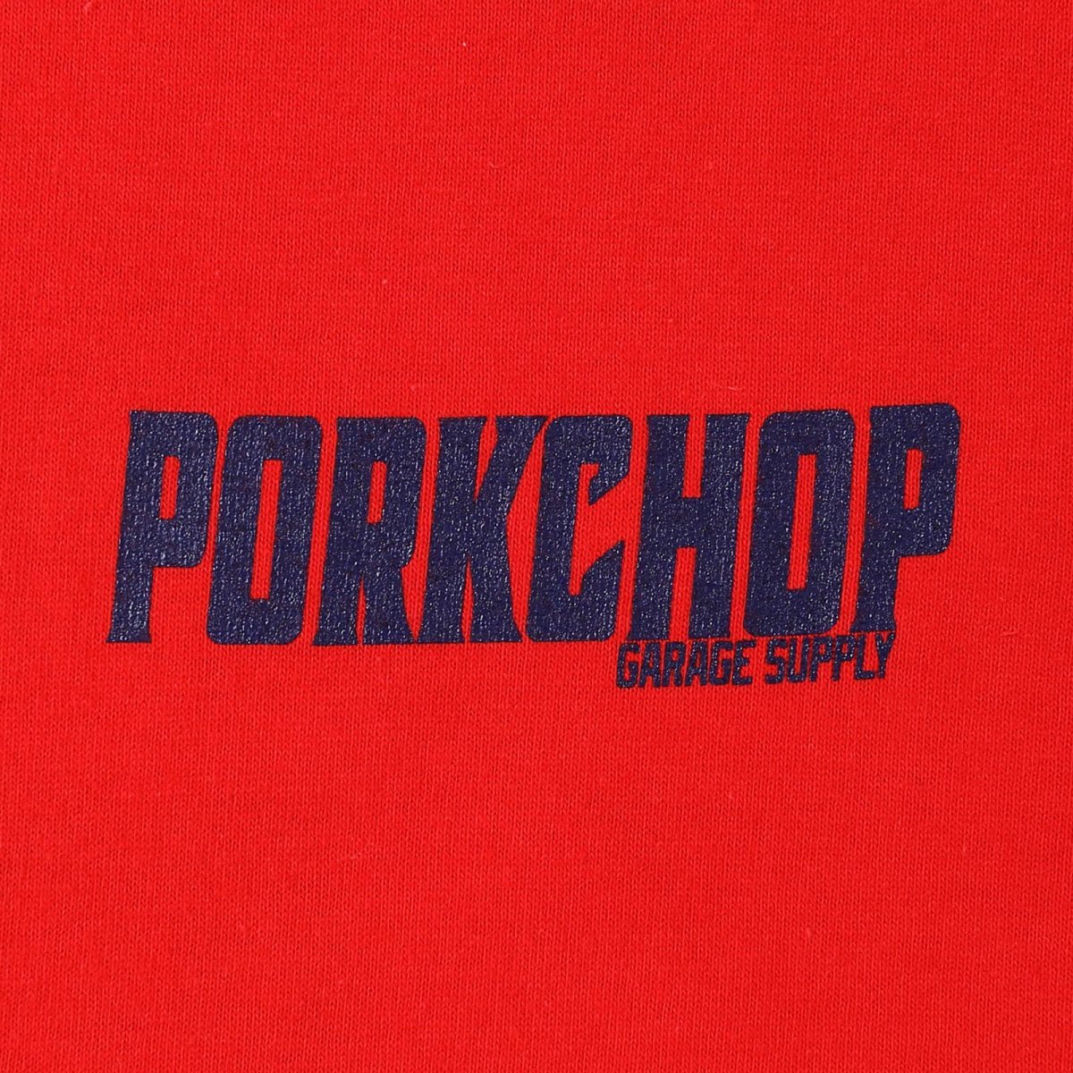 画像12: PORKCHOP GARAGE SUPPLY  EAGLE LOGO L/S TEE (12)