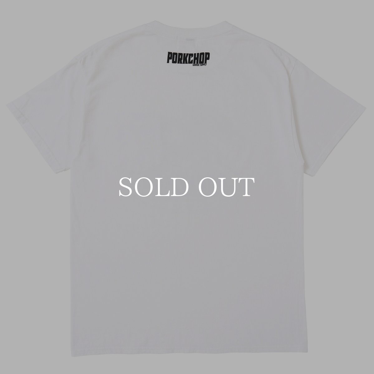 画像2: PORKCHOP GARAGE SUPPLY  EAGLE LOGO POCKET TEE (2)