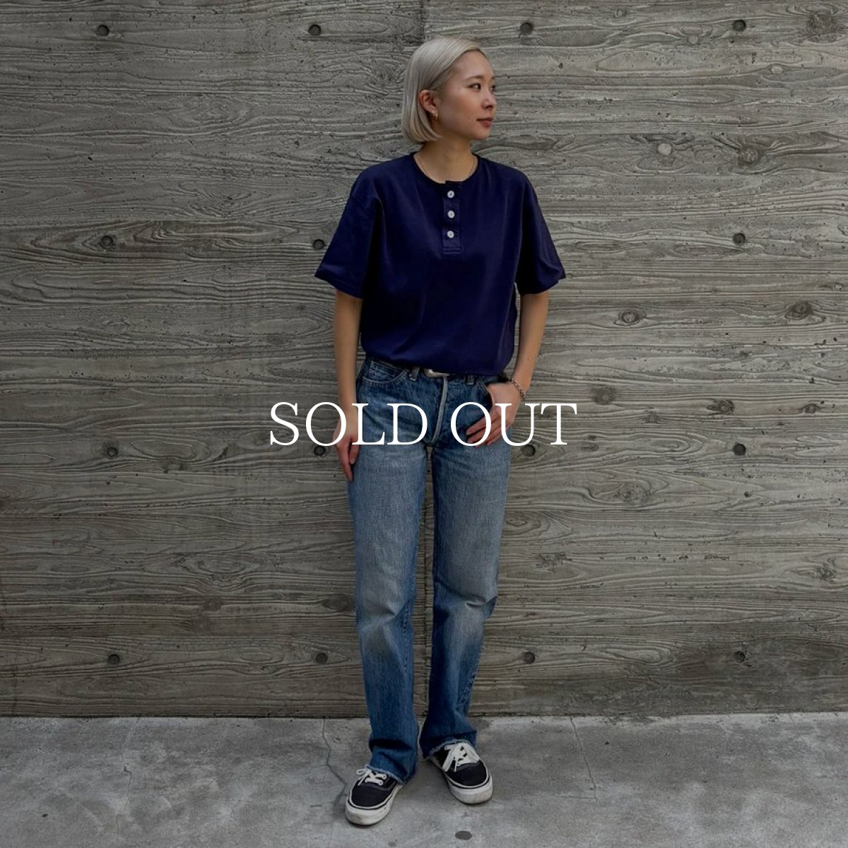 画像10: STANDARD CALIFORNIA  【再入荷】SD Heavyweight Rib Henley T (10)