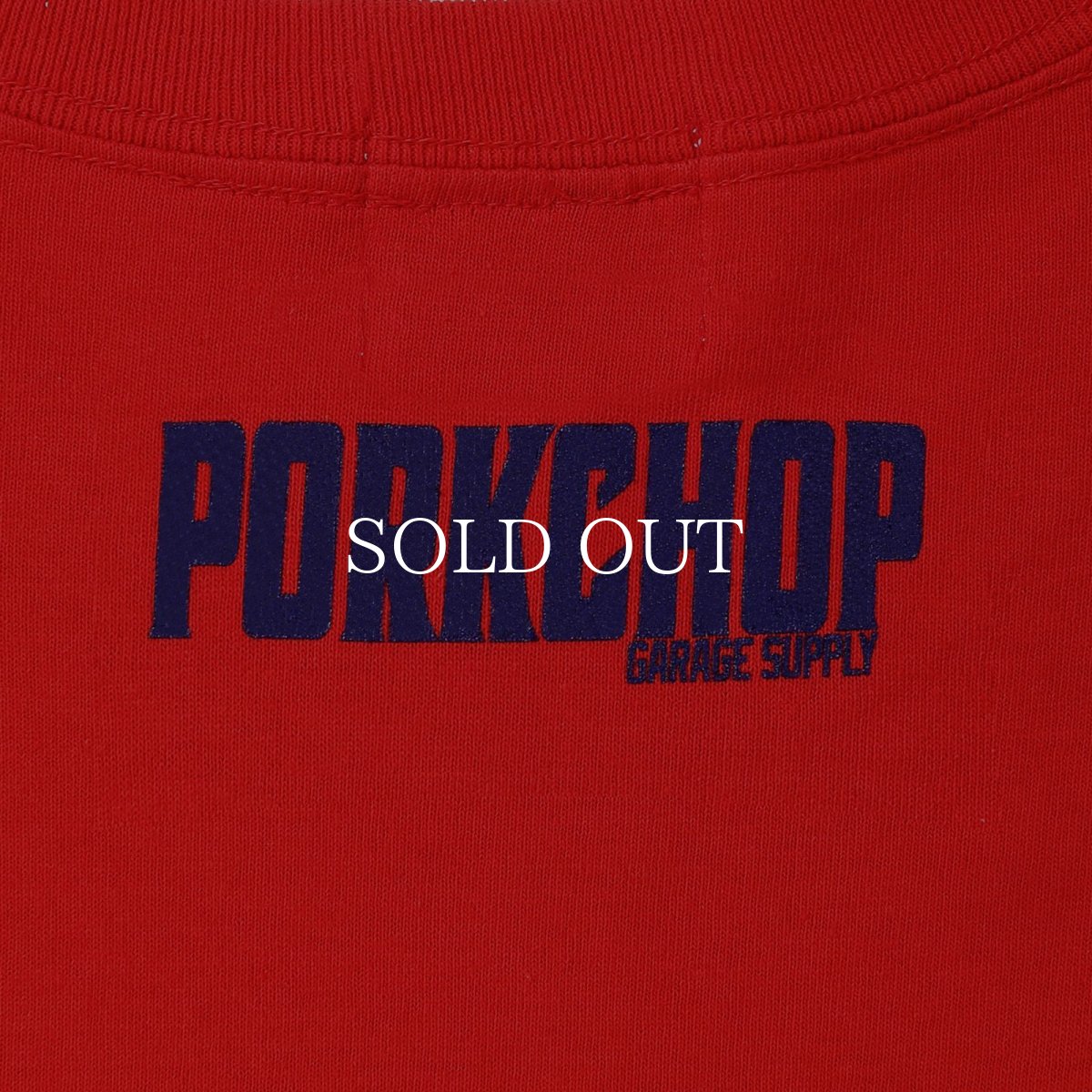 画像15: PORKCHOP GARAGE SUPPLY  EAGLE LOGO POCKET TEE (15)
