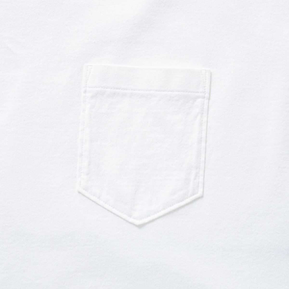 画像6: RATS  PACK TEE "BIG SILHOUETTE" (6)