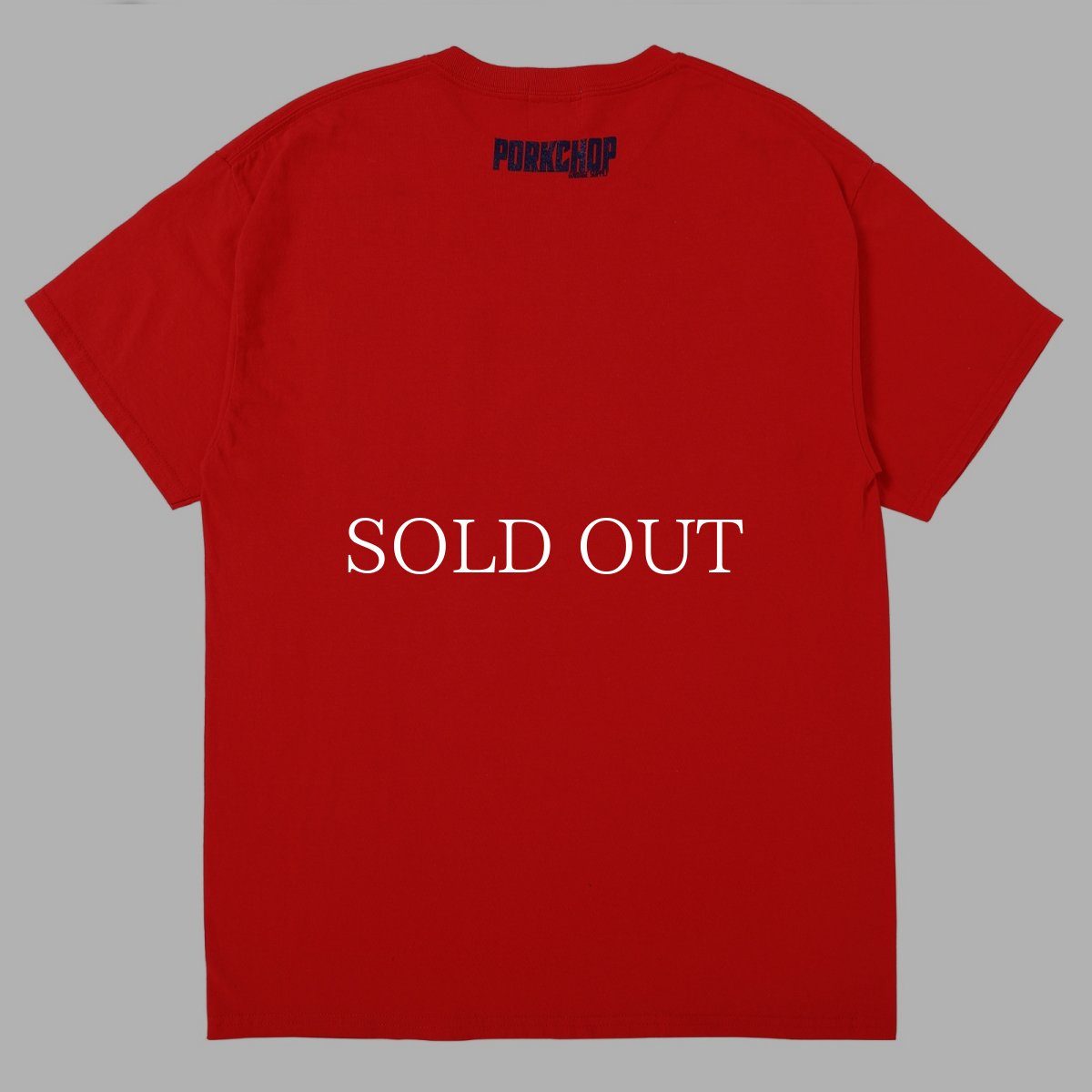 画像12: PORKCHOP GARAGE SUPPLY  EAGLE LOGO POCKET TEE (12)