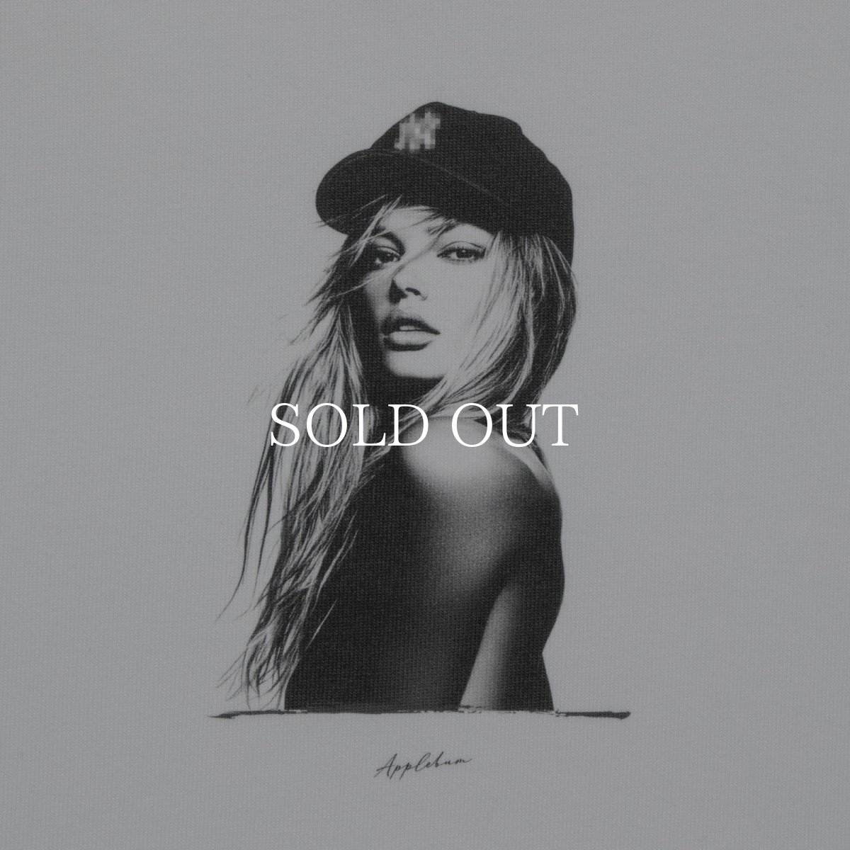 画像3: APPLEBUM  【再入荷】”Seductive Gaze” T-shirt (3)