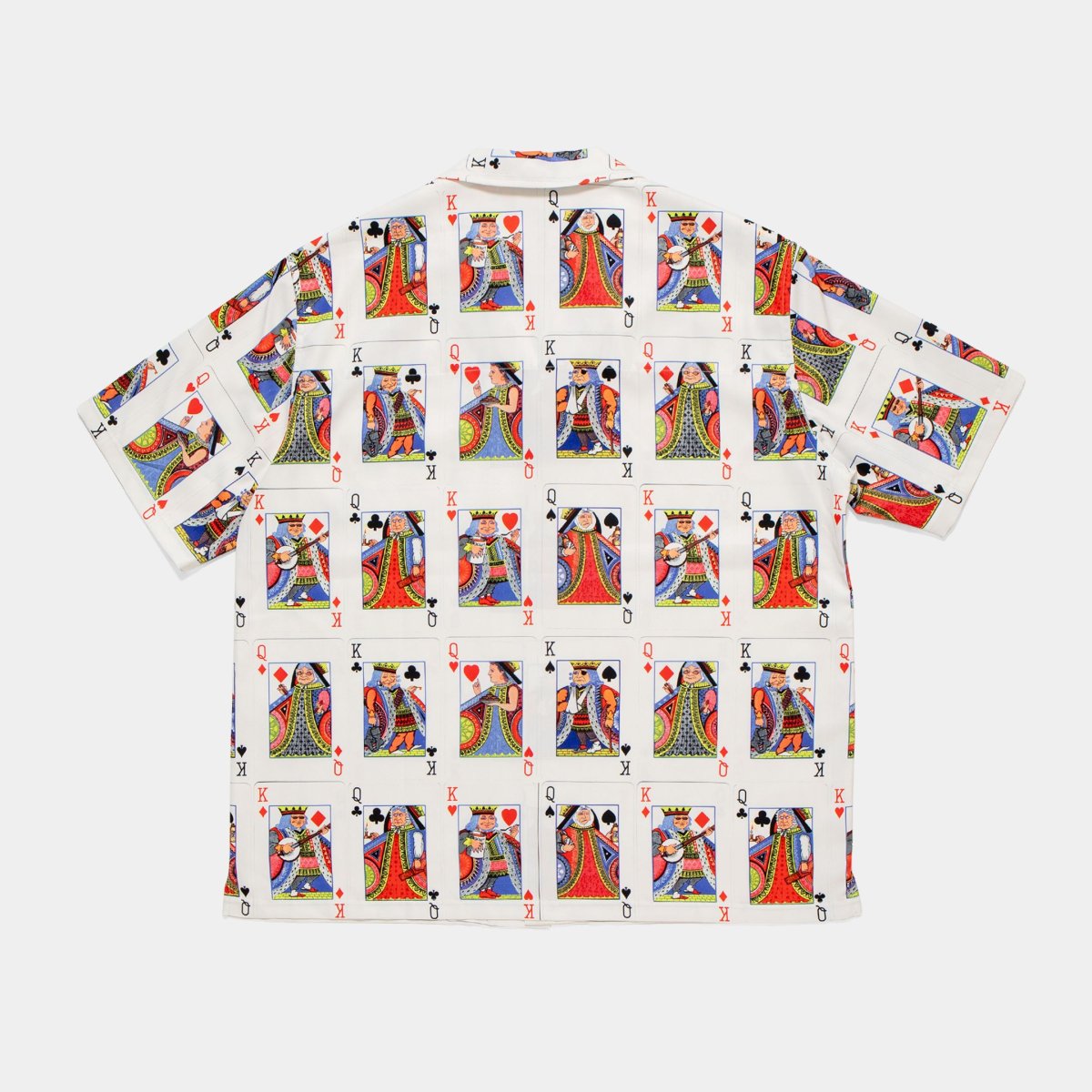 画像2: APPLEBUM  ”King& Queen” Aloha Shirt (2)