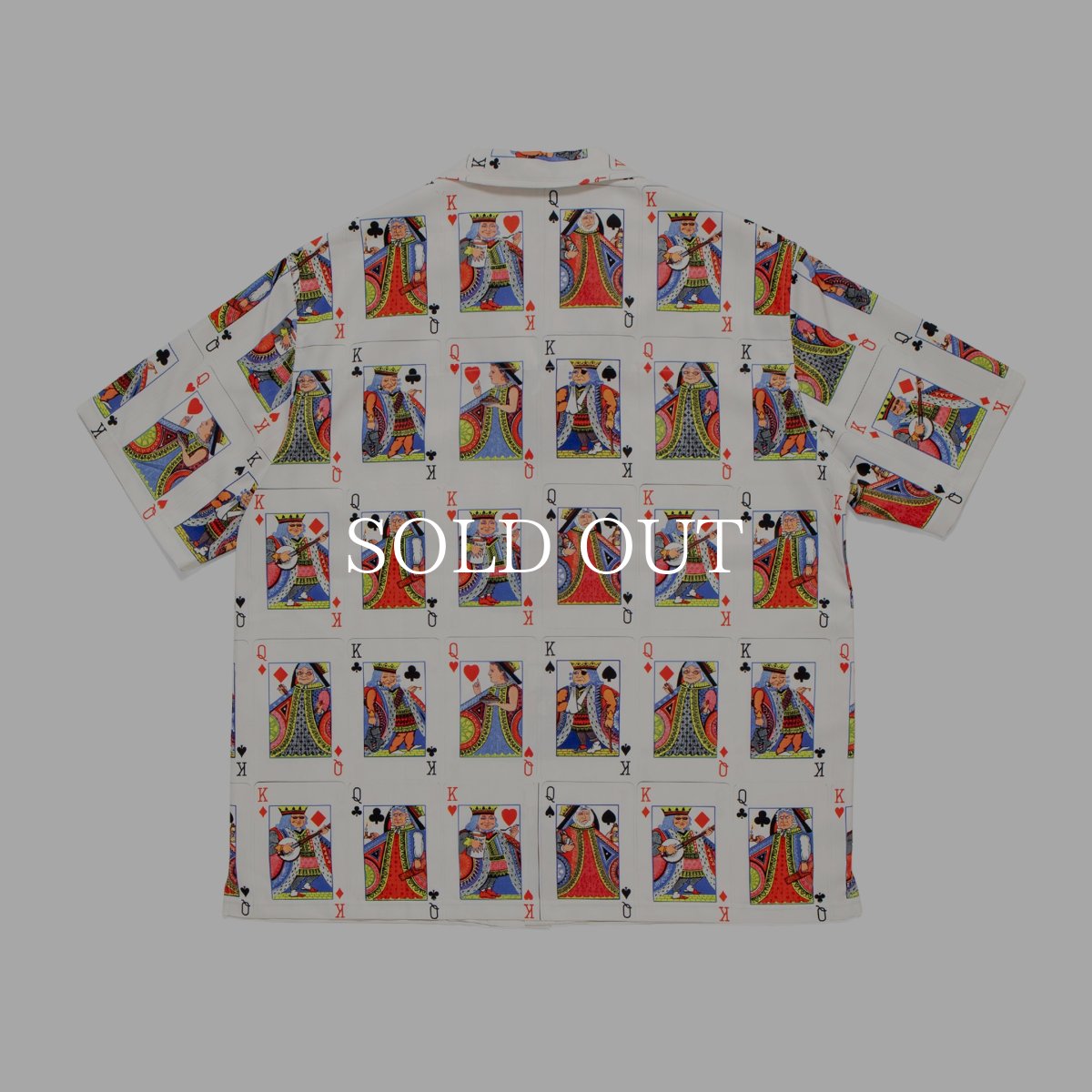 画像2: APPLEBUM  ”King& Queen” Aloha Shirt (2)