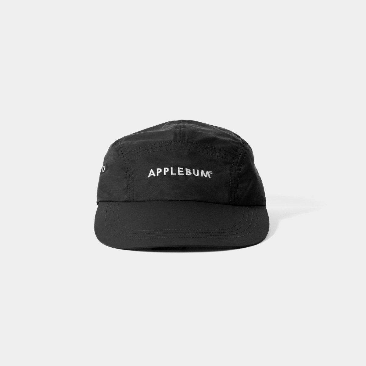 画像1: APPLEBUM  Logo Long-Bill Cap (1)