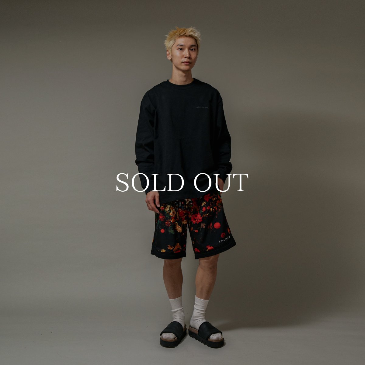 画像7: APPLEBUM  ”Utopia” Basketball Shorts (7)