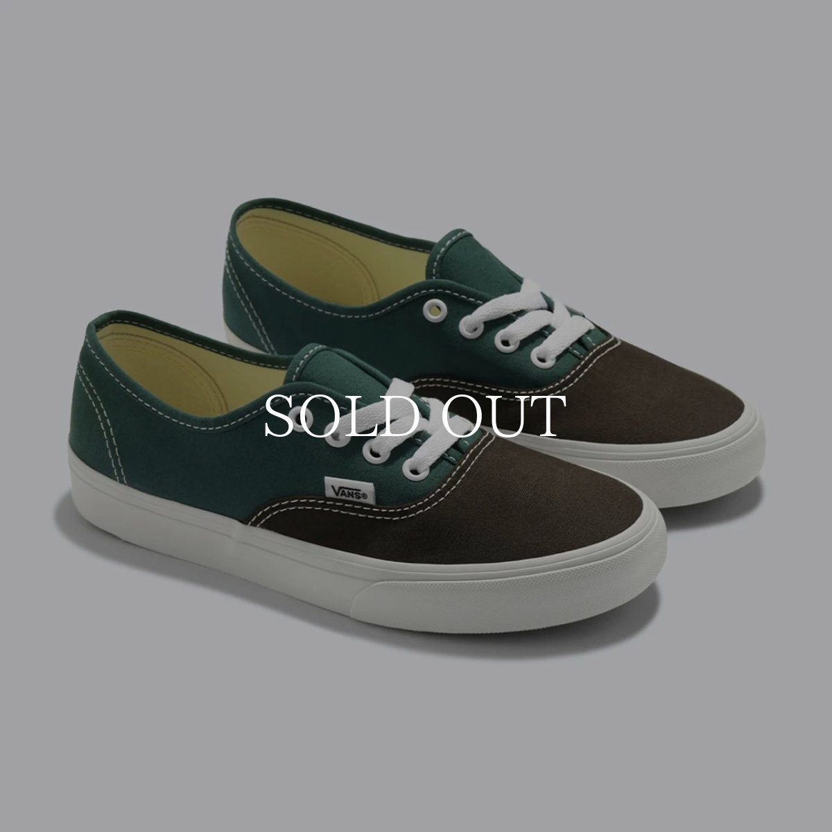 画像2: VANS  Authentic (2)
