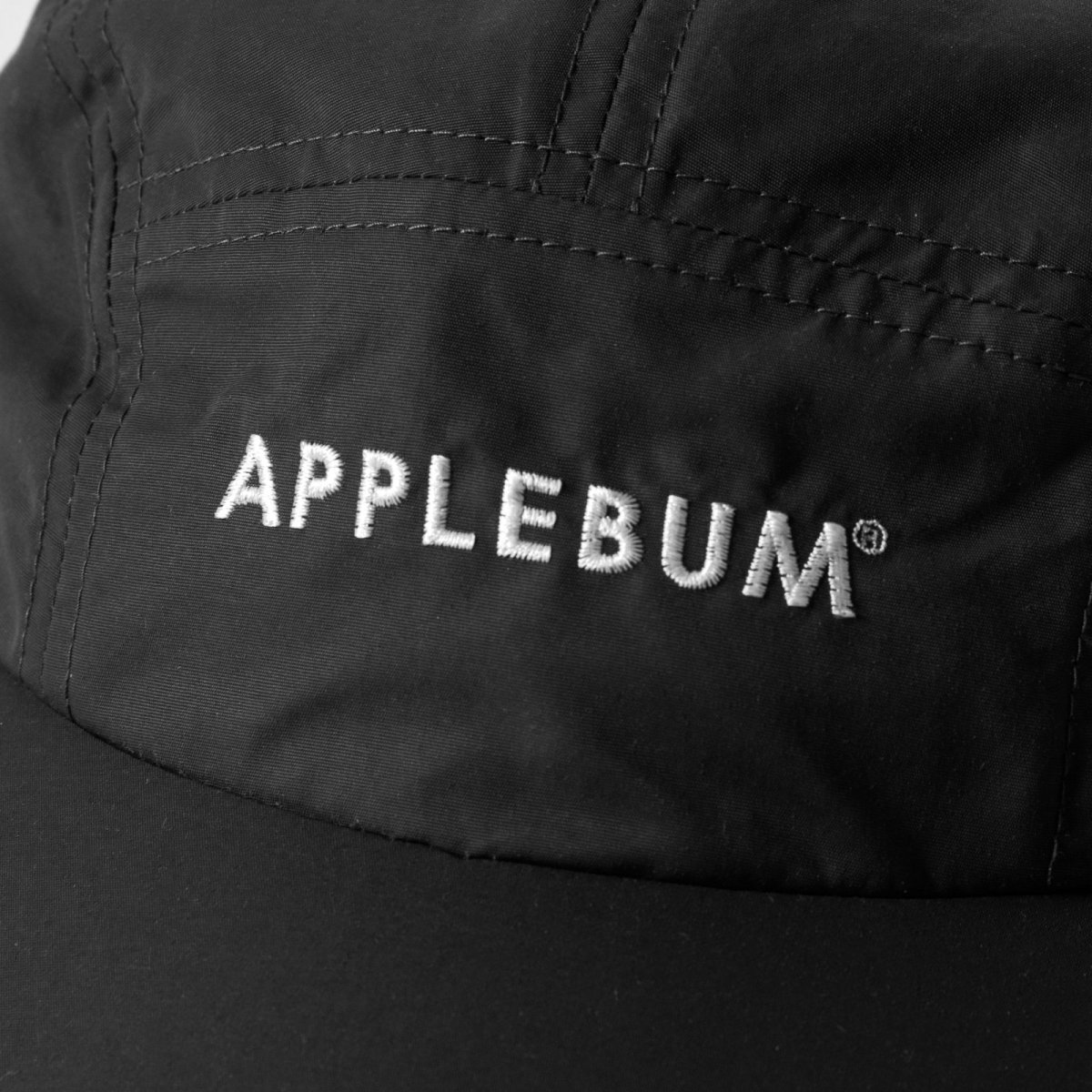 画像6: APPLEBUM  Logo Long-Bill Cap (6)
