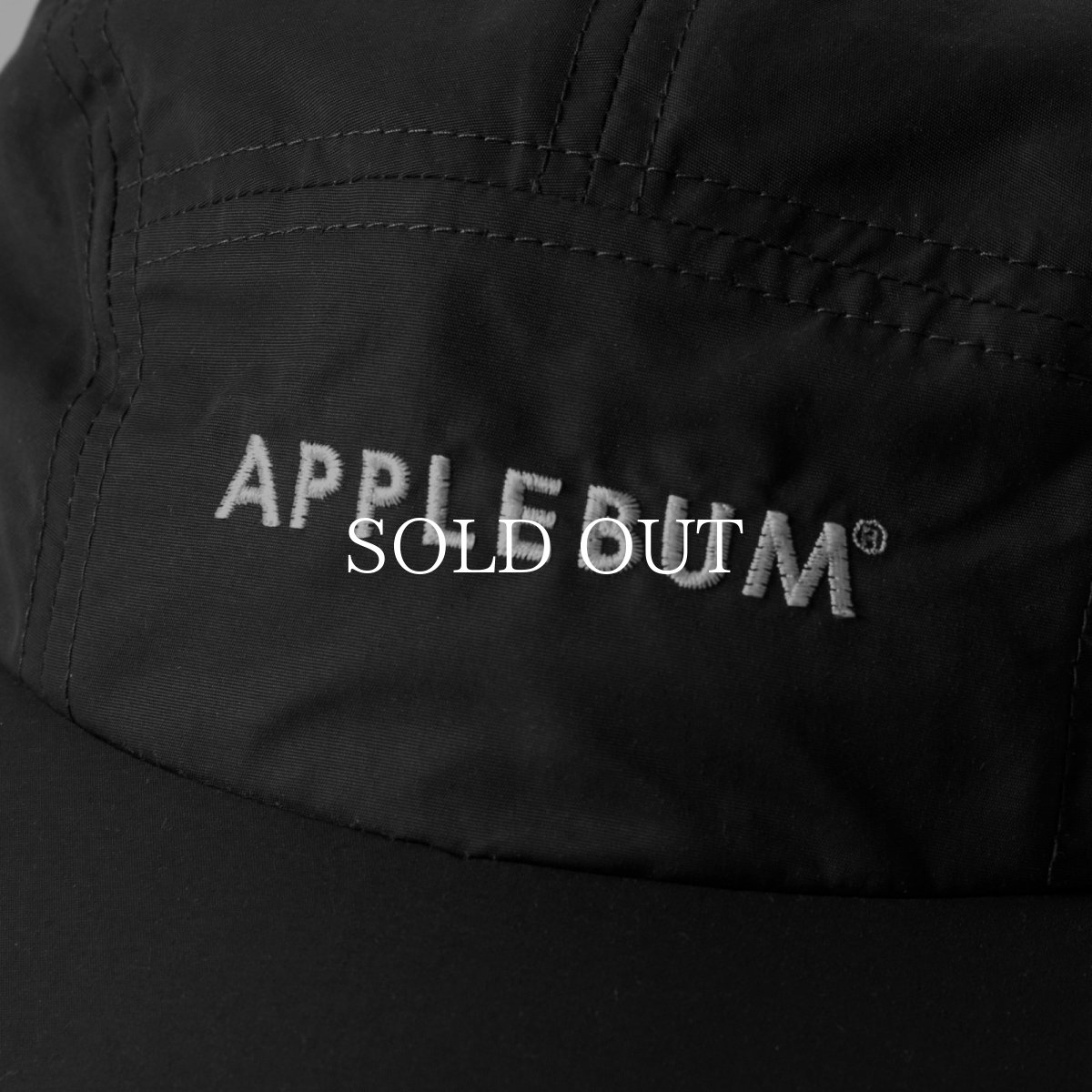 画像6: APPLEBUM  Logo Long-Bill Cap (6)