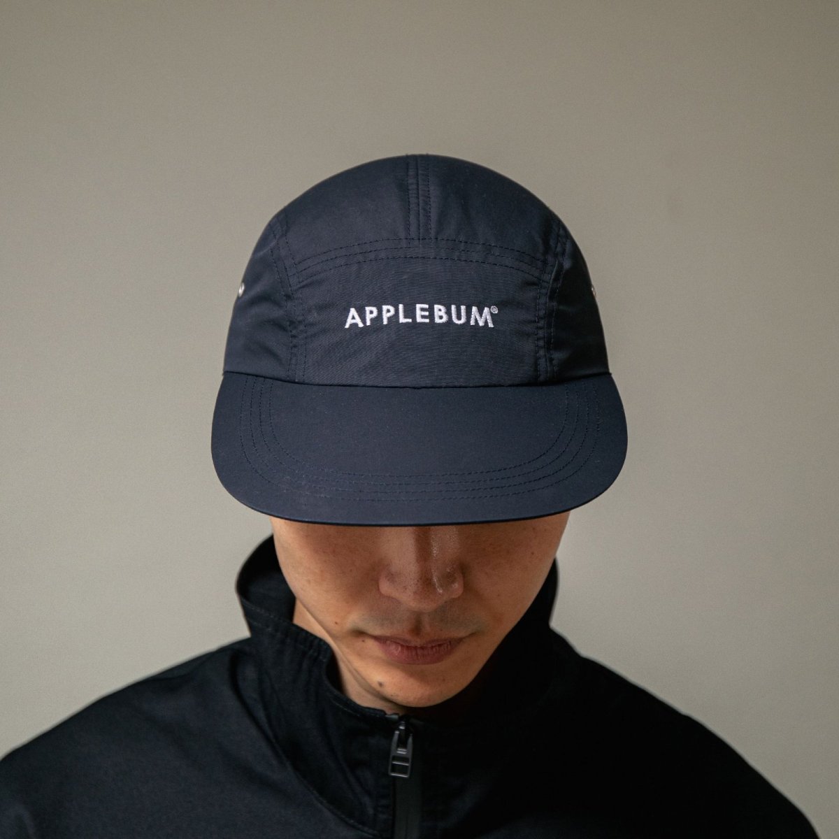 画像7: APPLEBUM  Logo Long-Bill Cap (7)
