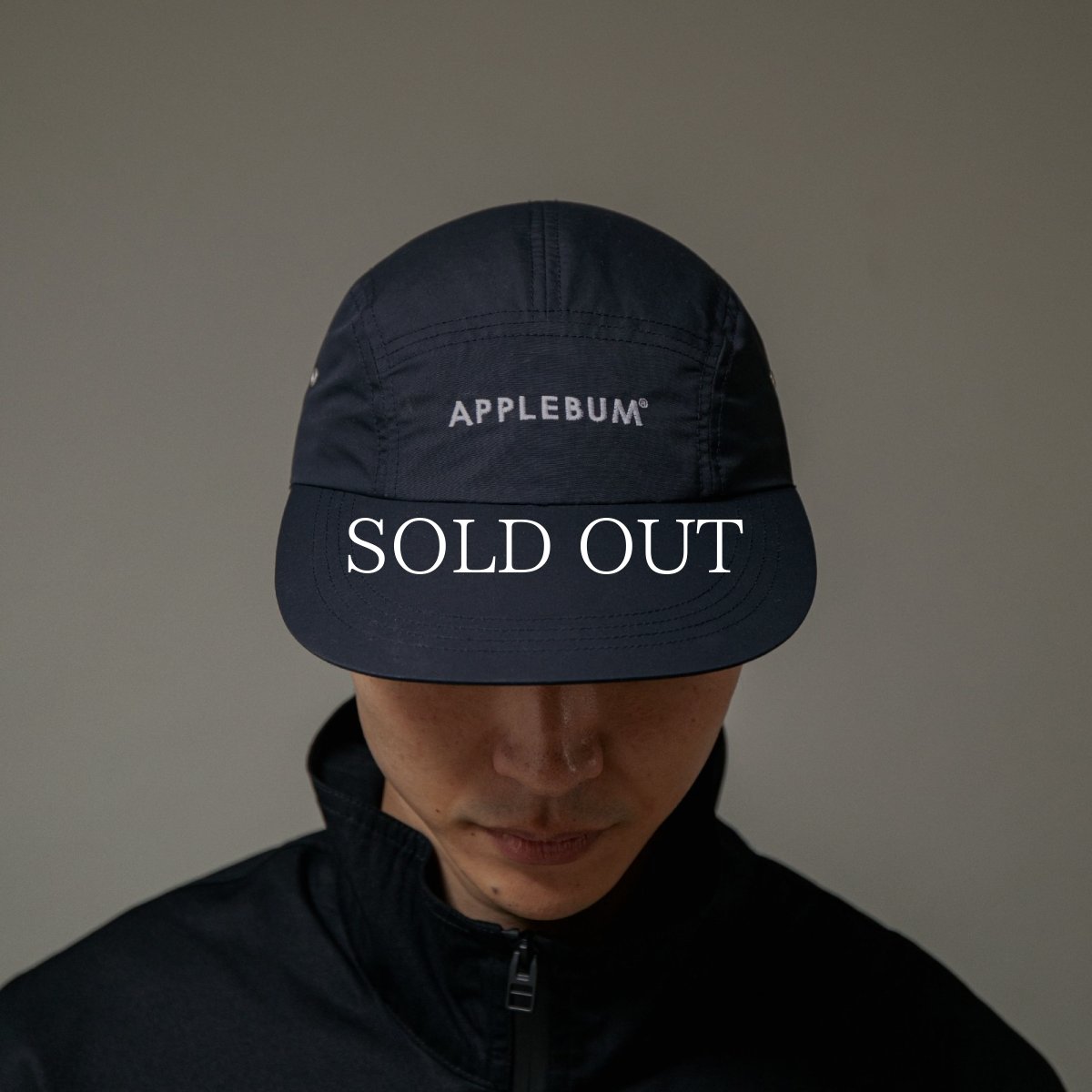 画像7: APPLEBUM  Logo Long-Bill Cap (7)