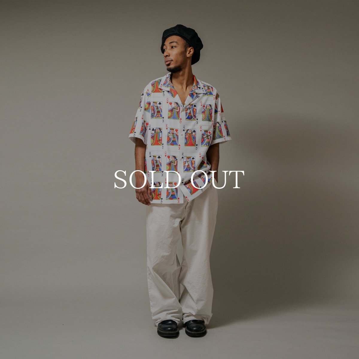 画像6: APPLEBUM  ”King& Queen” Aloha Shirt (6)