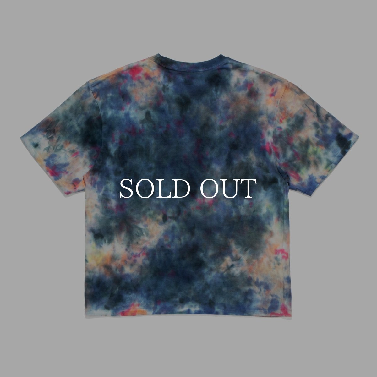 画像2: APPLEBUM  ”ウエス” T-shirt [TiEDYE FREAK] (2)