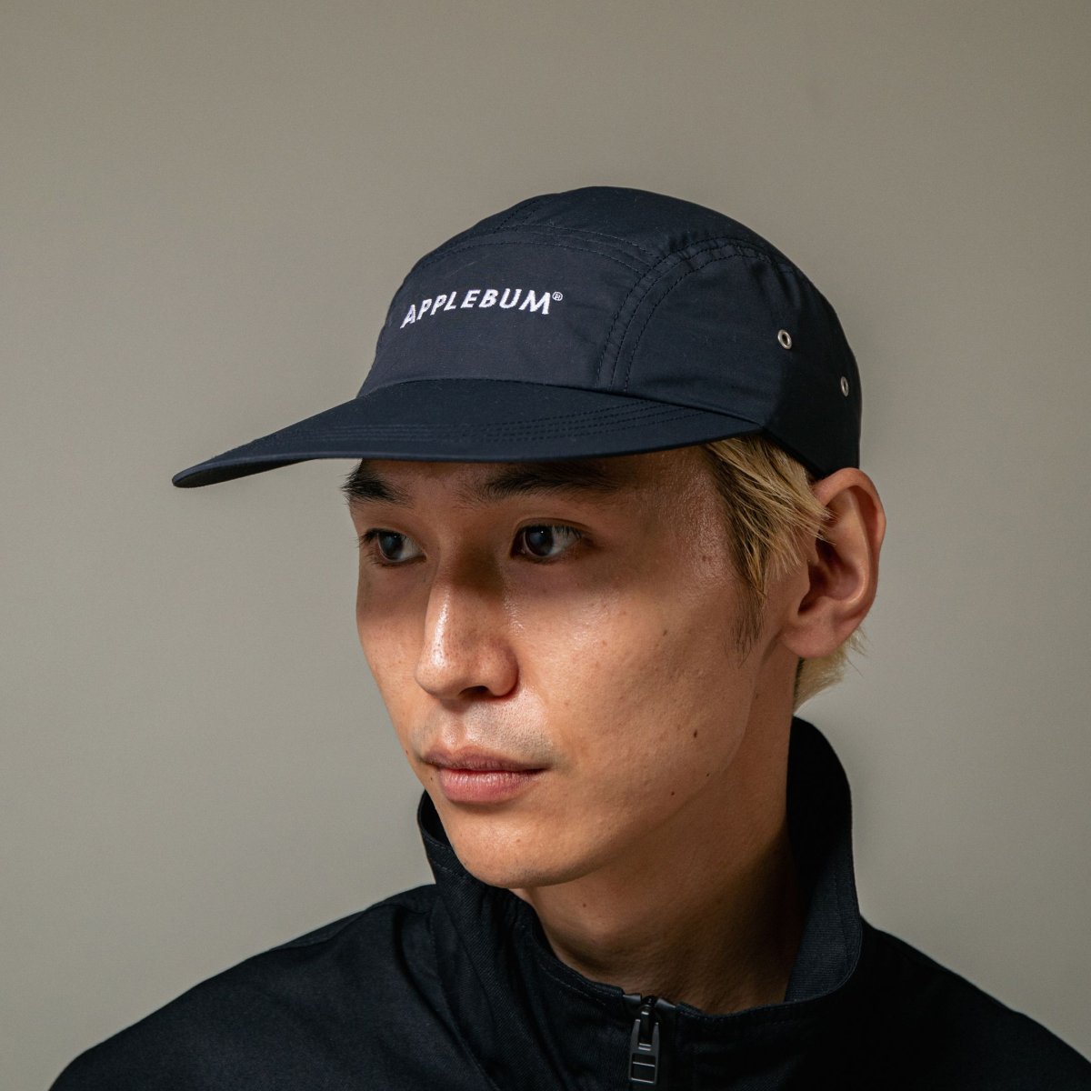 画像8: APPLEBUM  Logo Long-Bill Cap (8)