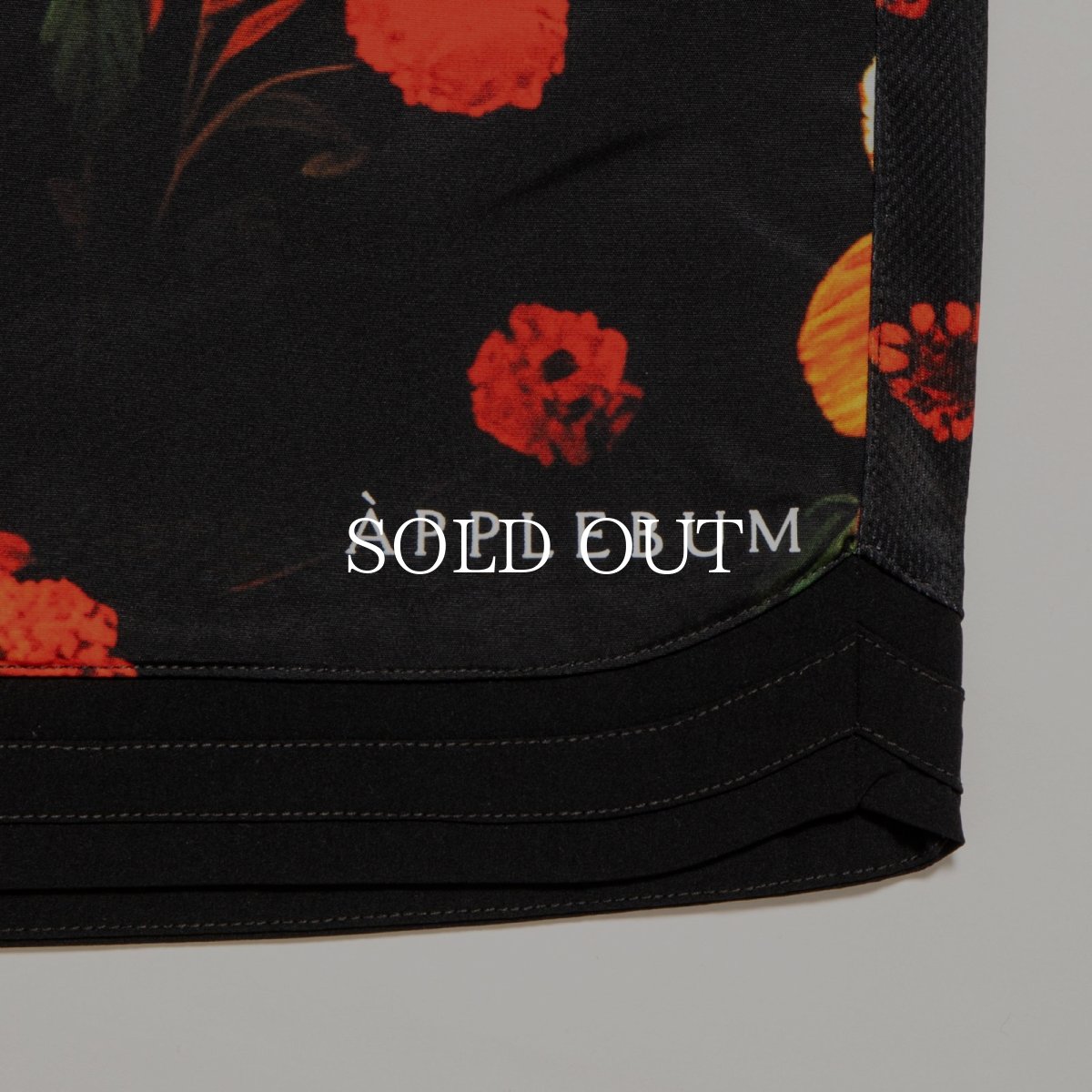 画像5: APPLEBUM  ”Utopia” Basketball Shorts (5)