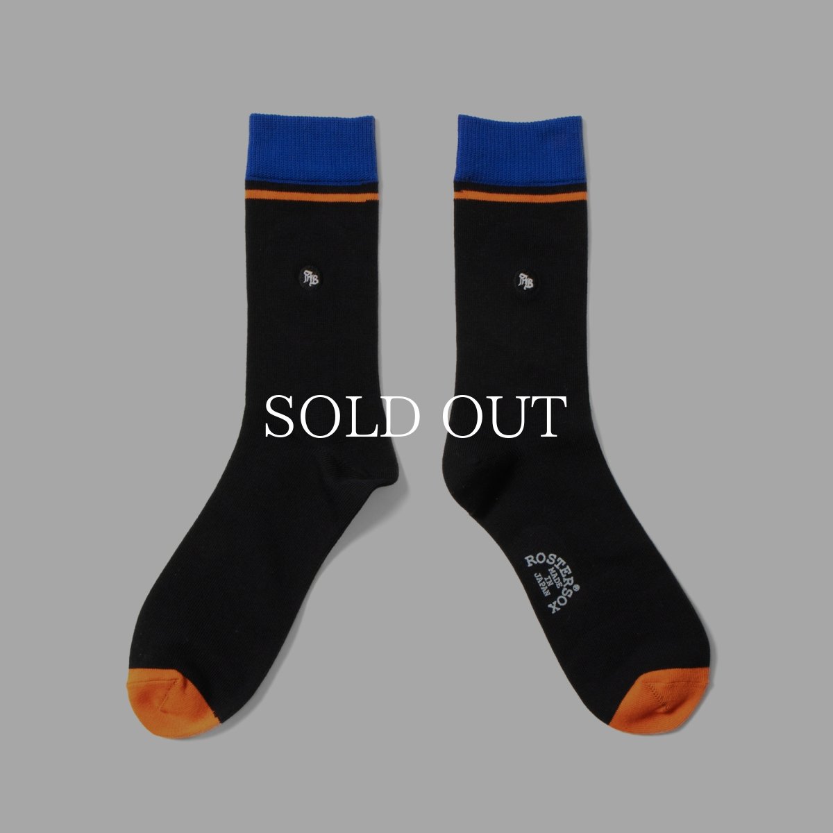 画像1: APPLEBUM  "New York" Socks (1)
