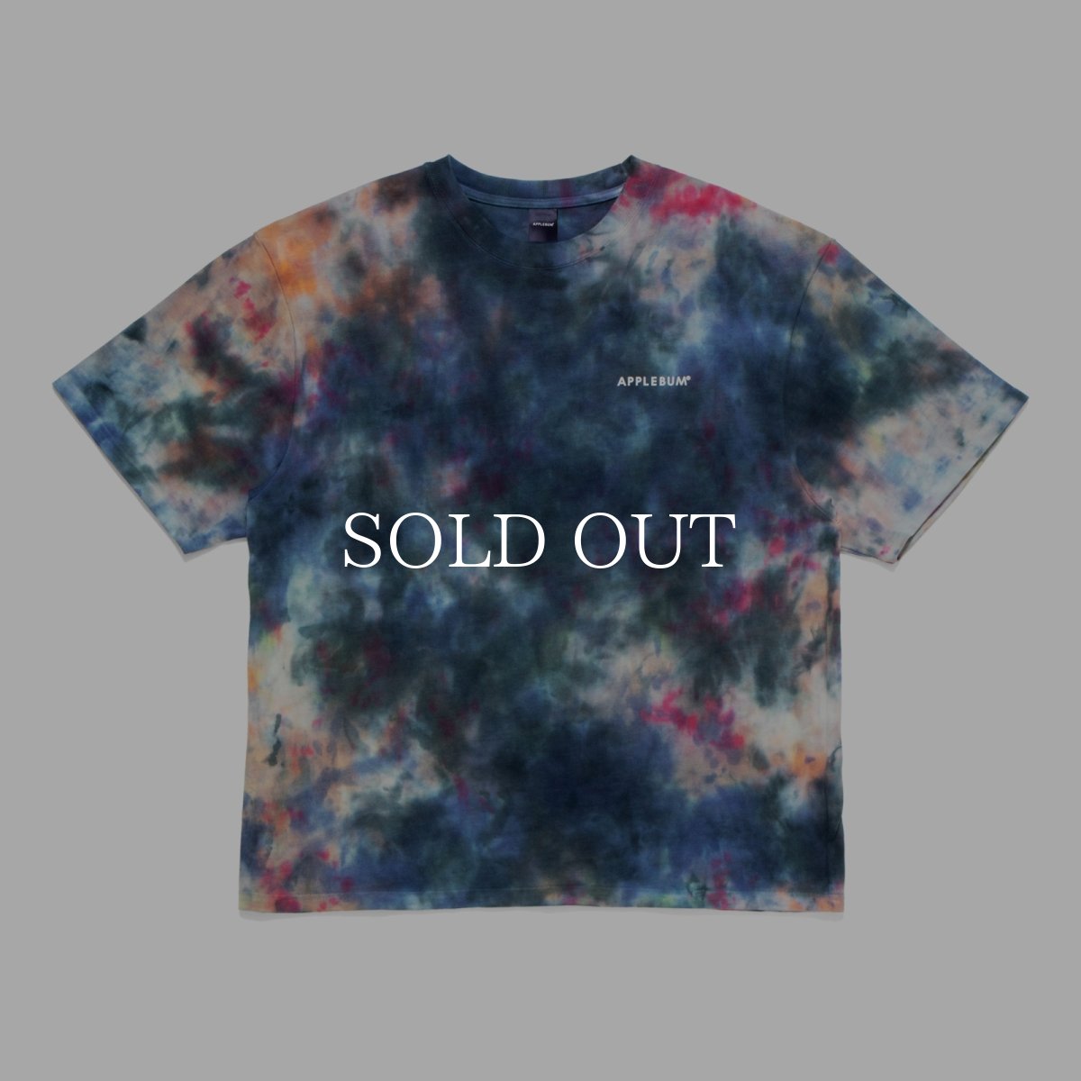 画像1: APPLEBUM  ”ウエス” T-shirt [TiEDYE FREAK] (1)