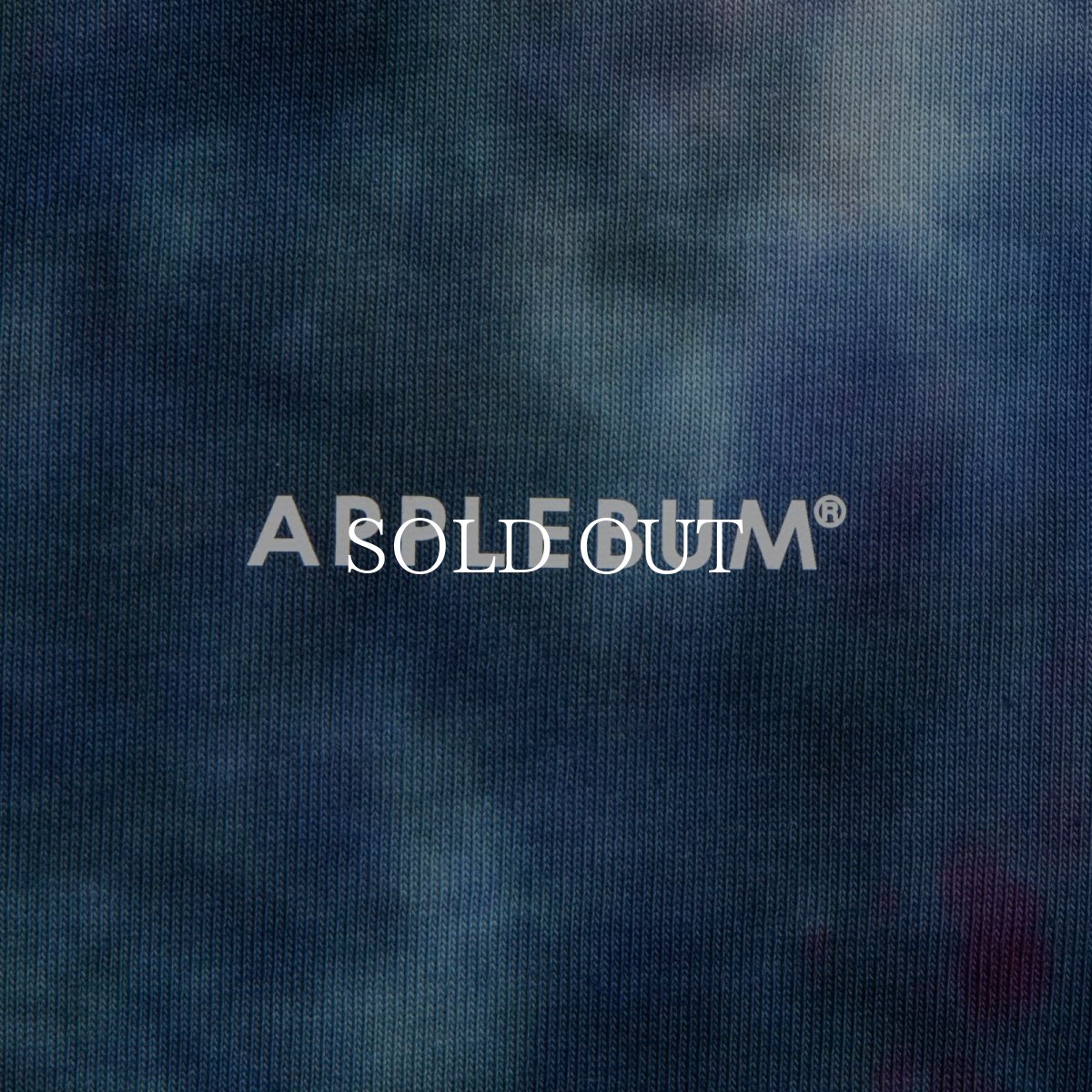 画像3: APPLEBUM  ”ウエス” T-shirt [TiEDYE FREAK] (3)