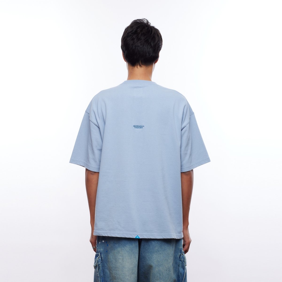 画像21: Liberaiders  HEAVY WEIGHT POCKET TEE (21)