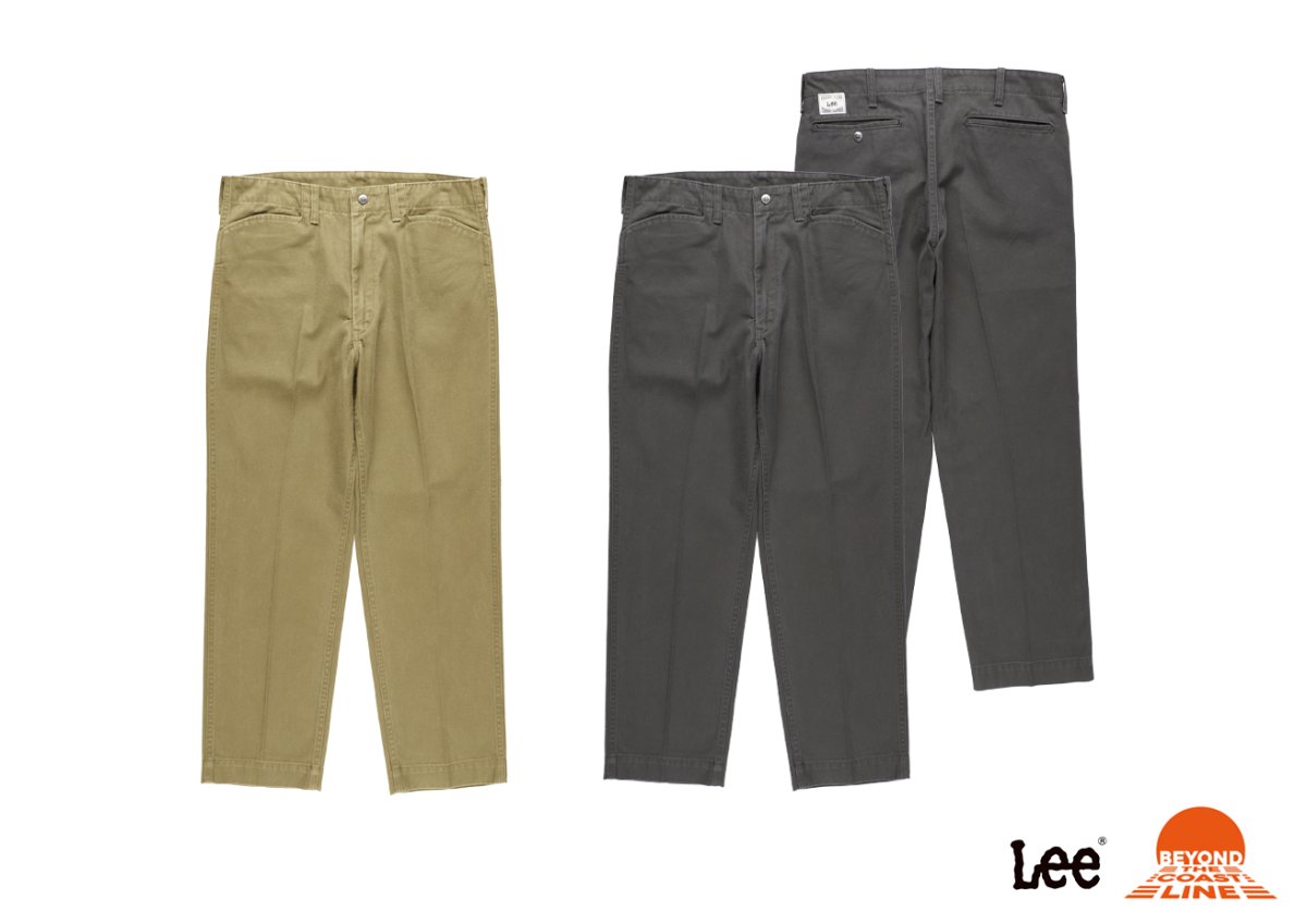 画像1: STANDARD CALIFORNIA  Lee / SD Frisco Work Pants (1)