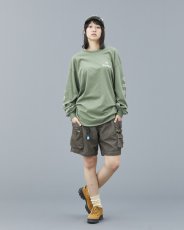 画像37: Liberaiders  CORDUROY UTILITY SHORTS (37)