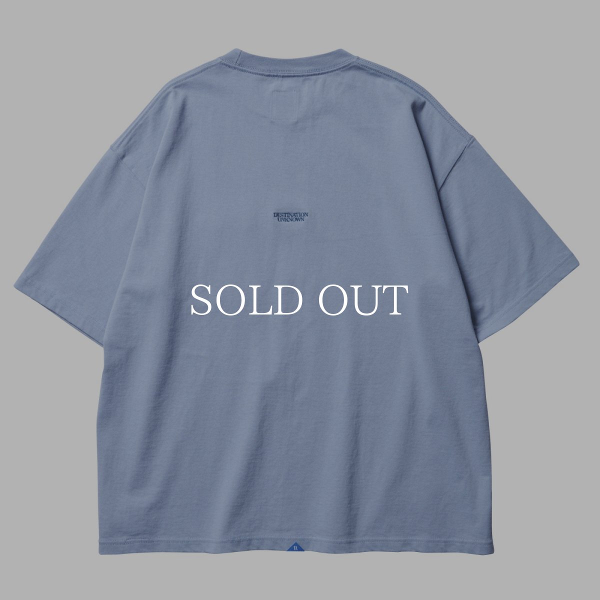 画像12: Liberaiders  HEAVY WEIGHT POCKET TEE (12)