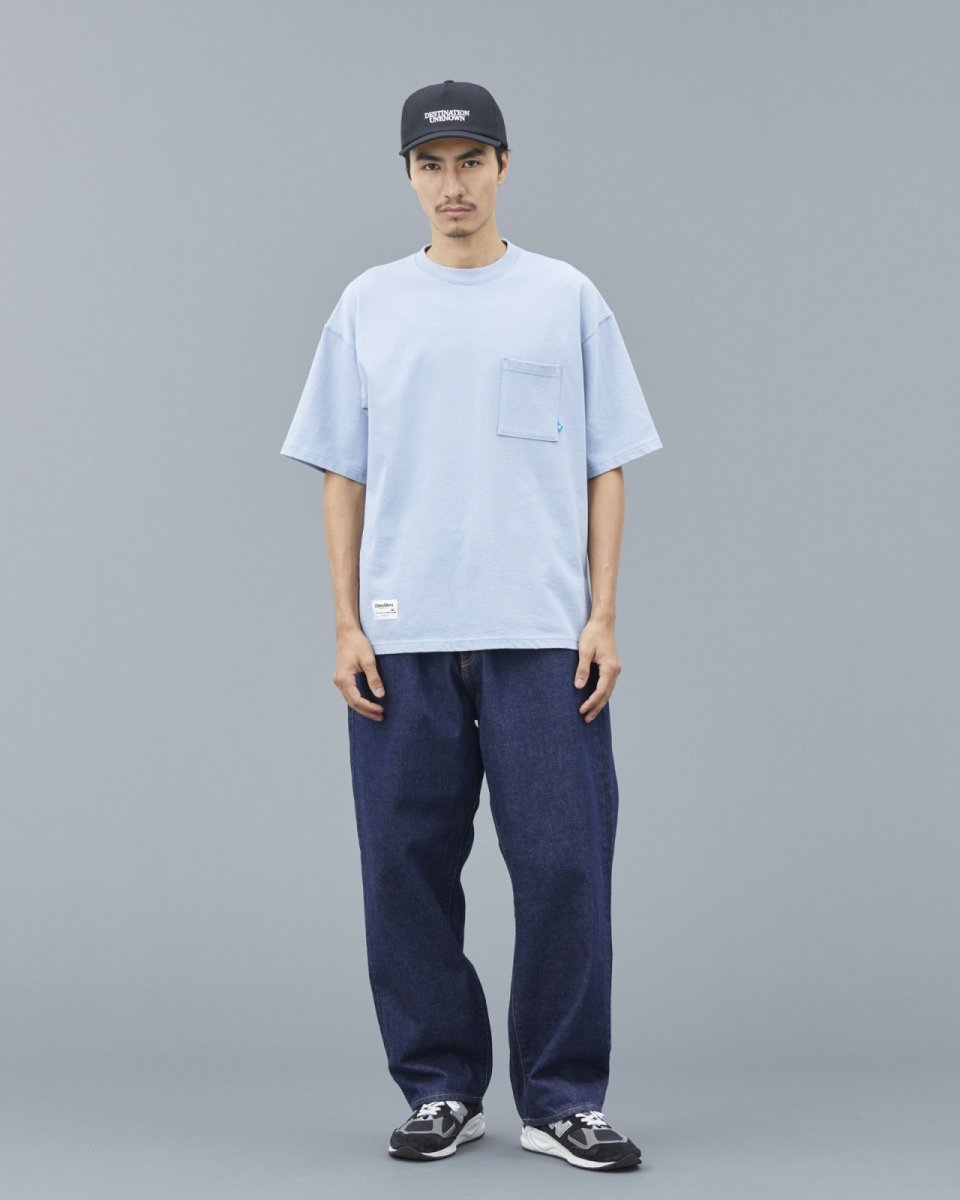 画像48: Liberaiders  HEAVY WEIGHT POCKET TEE (48)