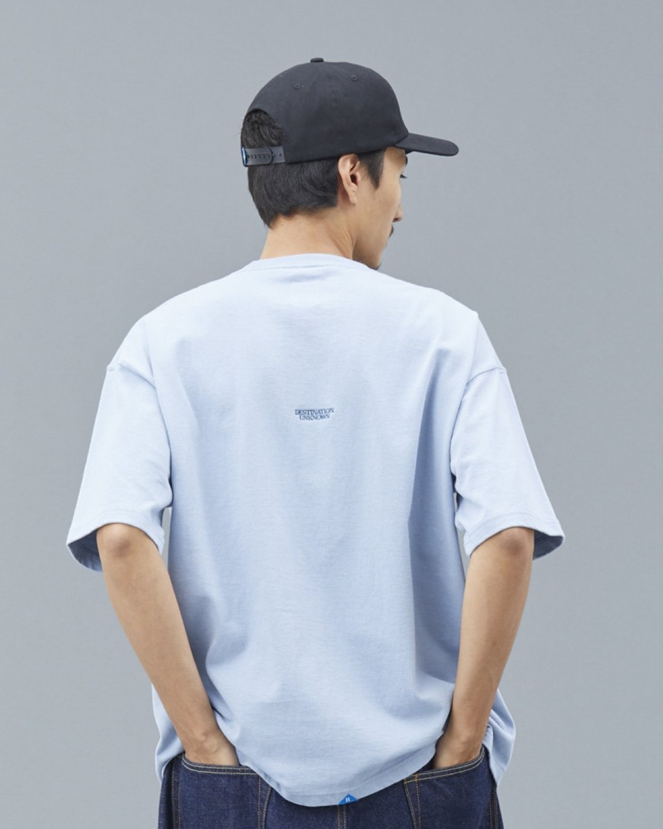 画像47: Liberaiders  HEAVY WEIGHT POCKET TEE (47)