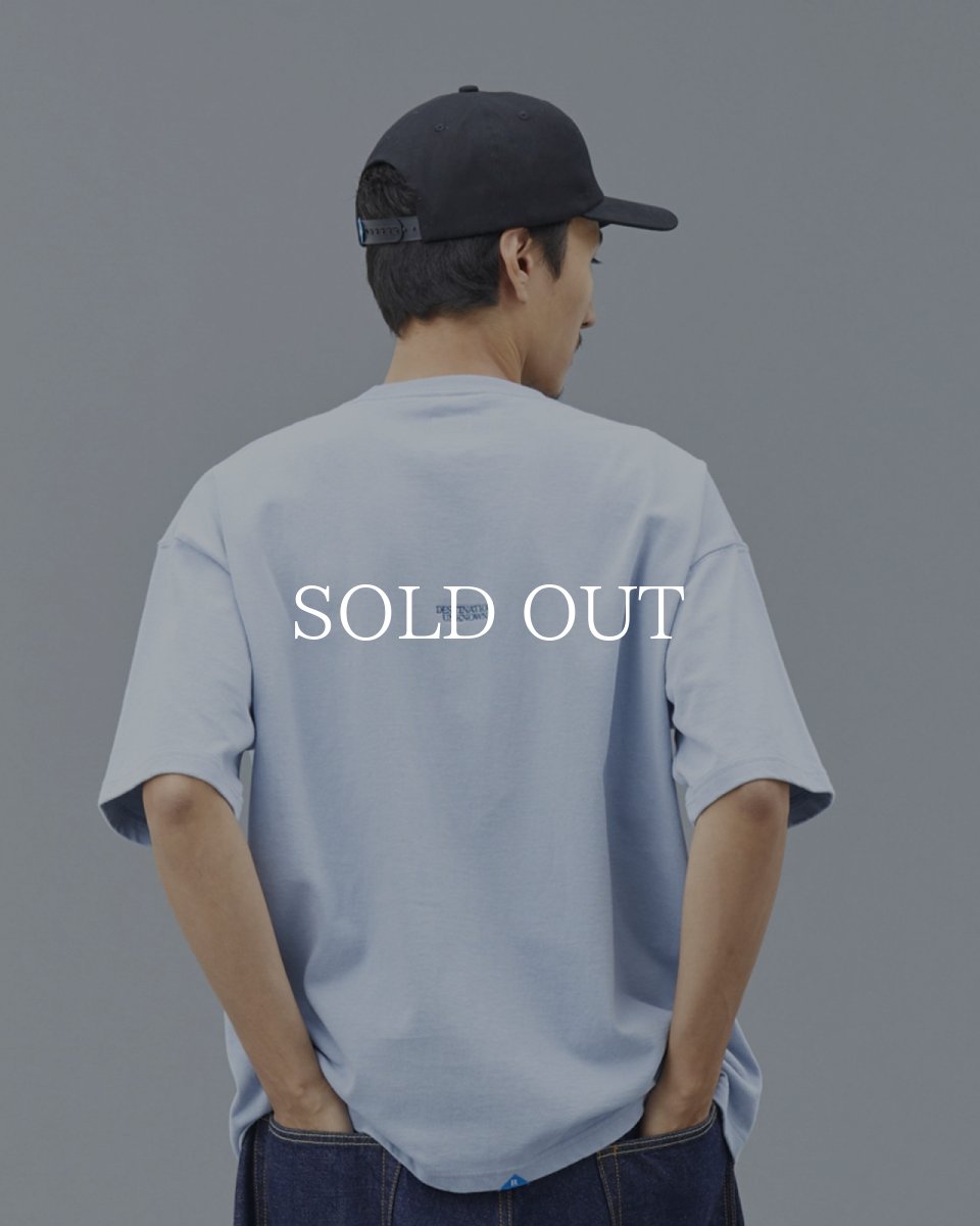 画像47: Liberaiders  HEAVY WEIGHT POCKET TEE (47)