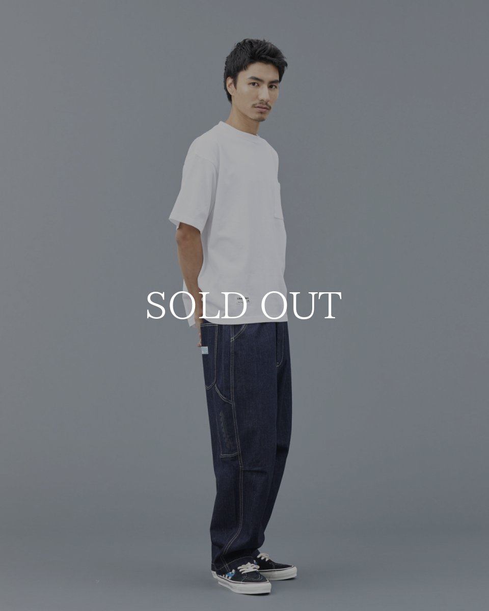 画像26: Liberaiders  HEAVY WEIGHT POCKET TEE (26)