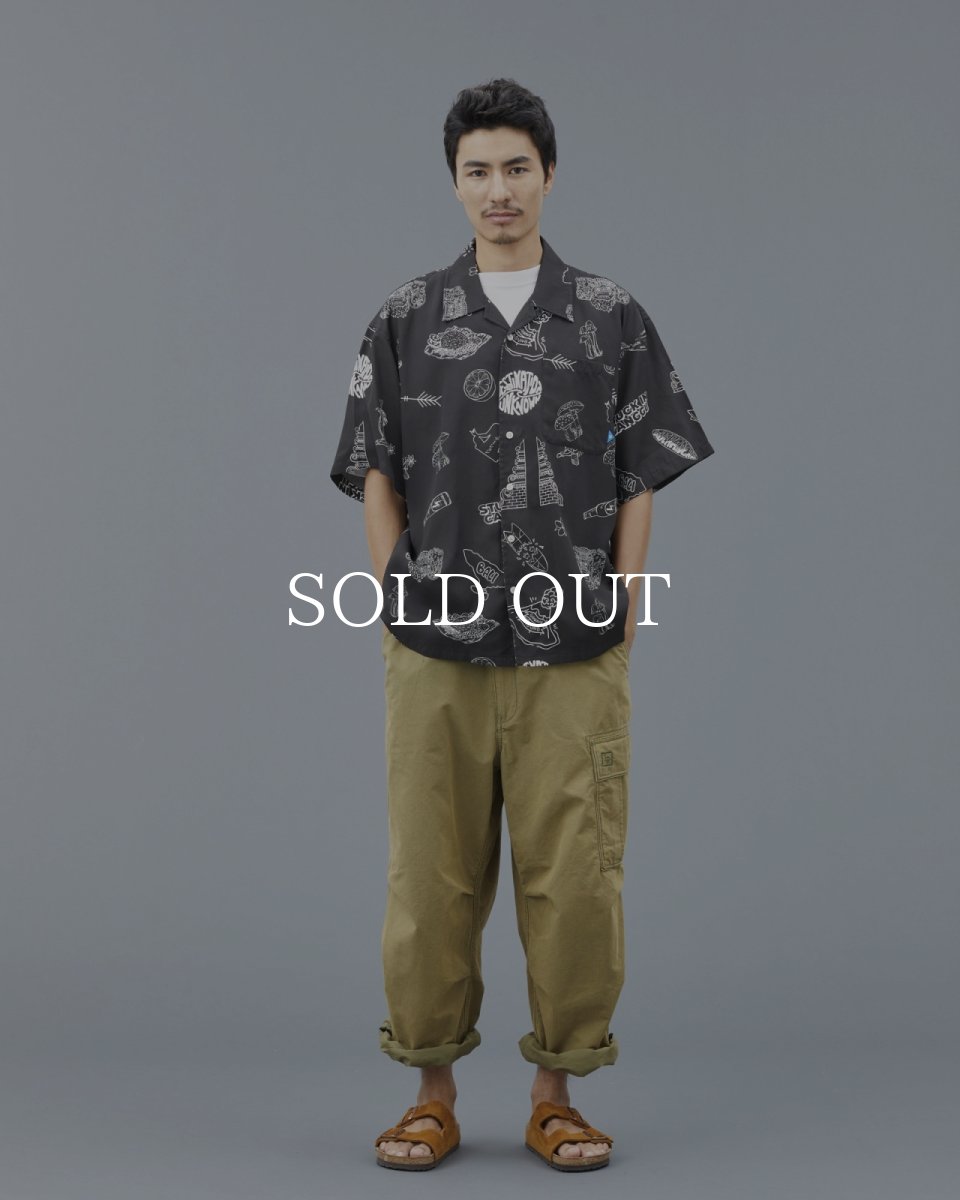 画像6: Liberaiders  RAYON ALOHA SHIRT (6)