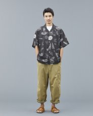 画像6: Liberaiders  RAYON ALOHA SHIRT (6)