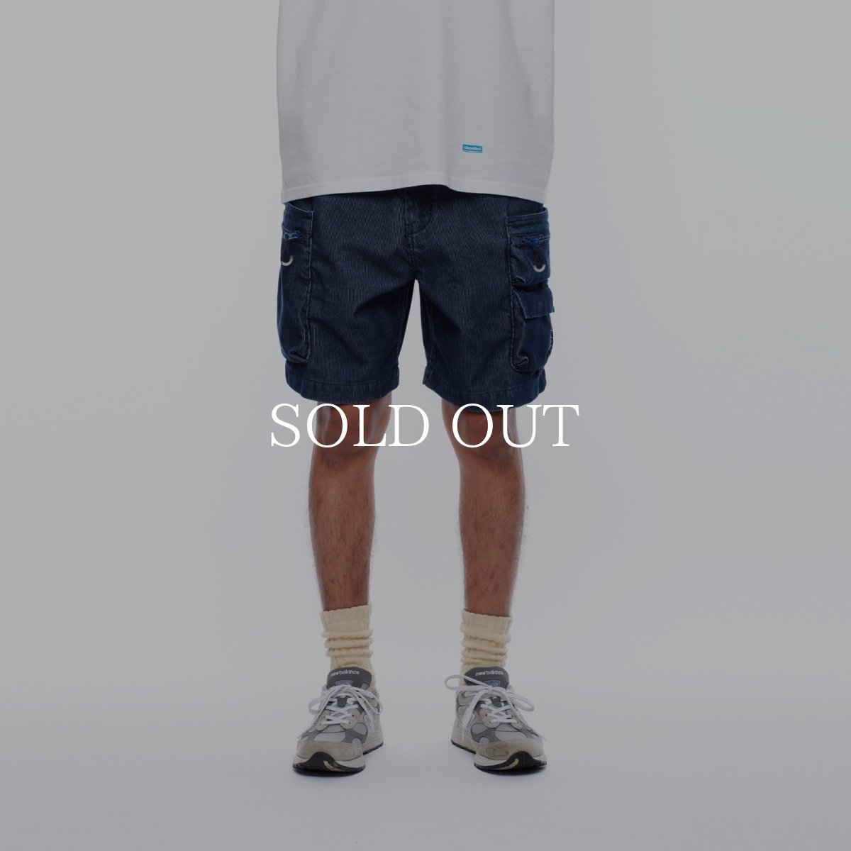 画像24: Liberaiders  CORDUROY UTILITY SHORTS (24)