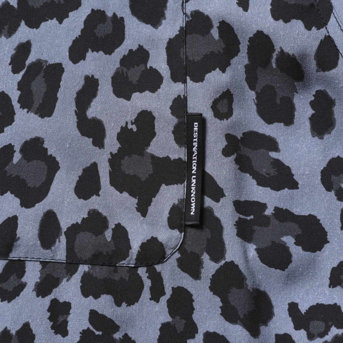 画像5: Liberaiders  LEOPARD RAYON SHIRT (5)